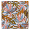 MDF Coasters  4 X 4 INCH |Beautiful Digitally Printed| Set of 4 |floral pattern 60p pattern
