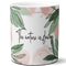 Multi-use hydroponic planter / flower vase | 11 oz | digitally printed | Desktop planter/vase | Home Garden Office Decoration | Best Gift| flowing planter/vase