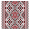 MDF Coasters  4 X 4 INCH |Beautiful Digitally Printed| Set of 4 |kalamkari pattern 50 pattern