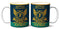 6thCross "kiings_april" printed Ceramic Tea and Coffee Mug | 11 Oz | Best Gift for Valentine Birthday  Aniiversary