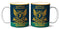 6thCross "kiings_dec" printed Ceramic Tea and Coffee Mug | 11 Oz | Best Gift for Valentine Birthday  Aniiversary