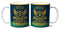 6thCross "kiings_feb" printed Ceramic Tea and Coffee Mug | 11 Oz | Best Gift for Valentine Birthday  Aniiversary