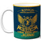 6thCross "kiings_june" printed Ceramic Tea and Coffee Mug | 11 Oz | Best Gift for Valentine Birthday  Aniiversary