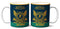 6thCross "kiings_june" printed Ceramic Tea and Coffee Mug | 11 Oz | Best Gift for Valentine Birthday  Aniiversary