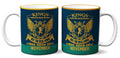 6thCross "kiings_nov" printed Ceramic Tea and Coffee Mug | 11 Oz | Best Gift for Valentine Birthday  Aniiversary