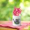 Multi-use hydroponic planter / flower vase | 11 oz | digitally printed | Desktop planter/vase | Home Garden Office Decoration | Best Gift| life began at planter/vase
