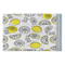 Melon Pattern White