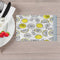 Melon Pattern White