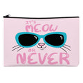 Meow Or Never