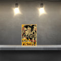 Aluminium Retro Metal Sign Wall Plates Plaque Poster Cafe Wall Art Sign Gift 12 X 8 INCH | metal sign _104
