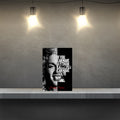 Aluminium Retro Metal Sign Wall Plates Plaque Poster Cafe Wall Art Sign Gift 12 X 8 INCH | metal sign _108