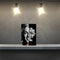 Aluminium Retro Metal Sign Wall Plates Plaque Poster Cafe Wall Art Sign Gift 12 X 8 INCH | metal sign _108
