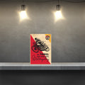 Aluminium Retro Metal Sign Wall Plates Plaque Poster Cafe Wall Art Sign Gift 12 X 8 INCH | metal sign _19