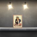Aluminium Retro Metal Sign Wall Plates Plaque Poster Cafe Wall Art Sign Gift 12 X 8 INCH | metal sign _253