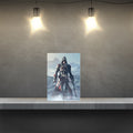 Aluminium Retro Metal Sign Wall Plates Plaque Poster Cafe Wall Art Sign Gift 12 X 8 INCH | metal sign _25