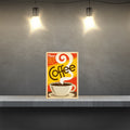Aluminium Retro Metal Sign Wall Plates Plaque Poster Cafe Wall Art Sign Gift 12 X 8 INCH | metal sign _29