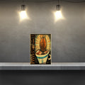 Aluminium Retro Metal Sign Wall Plates Plaque Poster Cafe Wall Art Sign Gift 12 X 8 INCH | metal sign _46