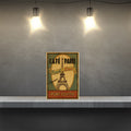 Aluminium Retro Metal Sign Wall Plates Plaque Poster Cafe Wall Art Sign Gift 12 X 8 INCH | metal sign _47