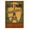 Aluminium Retro Metal Sign Wall Plates Plaque Poster Cafe Wall Art Sign Gift 12 X 8 INCH | metal sign _47