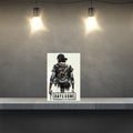 Aluminium Retro Metal Sign Wall Plates Plaque Poster Cafe Wall Art Sign Gift 12 X 8 INCH | metal sign _49
