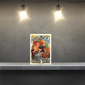 Aluminium Retro Metal Sign Wall Plates Plaque Poster Cafe Wall Art Sign Gift 12 X 8 INCH | metal sign _54