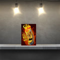 Aluminium Retro Metal Sign Wall Plates Plaque Poster Cafe Wall Art Sign Gift 12 X 8 INCH | metal sign _5