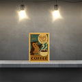 Aluminium Retro Metal Sign Wall Plates Plaque Poster Cafe Wall Art Sign Gift 12 X 8 INCH | metal sign _62