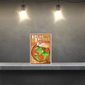 Aluminium Retro Metal Sign Wall Plates Plaque Poster Cafe Wall Art Sign Gift 12 X 8 INCH | metal sign _6