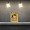 Aluminium Retro Metal Sign Wall Plates Plaque Poster Cafe Wall Art Sign Gift 12 X 8 INCH | metal sign _75