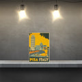Aluminium Retro Metal Sign Wall Plates Plaque Poster Cafe Wall Art Sign Gift 12 X 8 INCH | metal sign _78