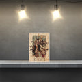 Aluminium Retro Metal Sign Wall Plates Plaque Poster Cafe Wall Art Sign Gift 12 X 8 INCH | metal sign _88