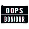 Oops Bonjour