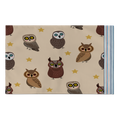 Owl Sad Pattern