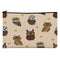 Owl Sad Pattern