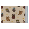 Owl Sad Pattern