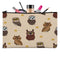 Owl Sad Pattern