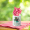Multi-use hydroponic planter / flower vase | 11 oz | digitally printed | Desktop planter/vase | Home Garden Office Decoration | Best Gift| plant lady planter/vase