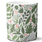 Multi-use hydroponic planter / flower vase | 11 oz | digitally printed | Desktop planter/vase | Home Garden Office Decoration | Best Gift| planter 11 planter/vase