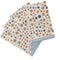 Polka Orange