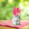 Multi-use hydroponic planter / flower vase | 11 oz | digitally printed | Desktop planter/vase | Home Garden Office Decoration | Best Gift| reading leading planter/vase