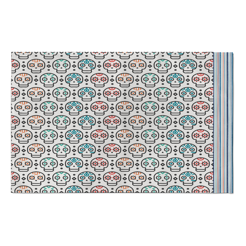 Skull Pattern
