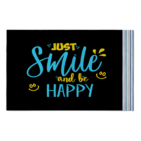 Smile And Happy