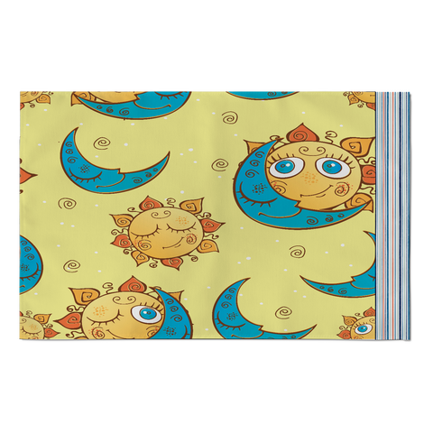 Smiley Moon