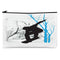 Snow Boarding Blue