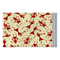 Warli Art Red