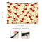 Warli Art Red