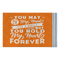 You May